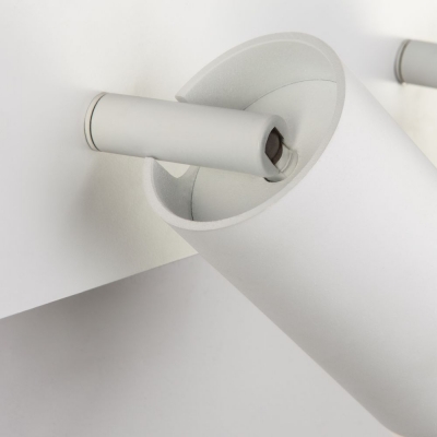 Настенный светильник Eurosvet Holly 20067/2 LED белый Настенный светильник Eurosvet Holly 20067/2 LED белый