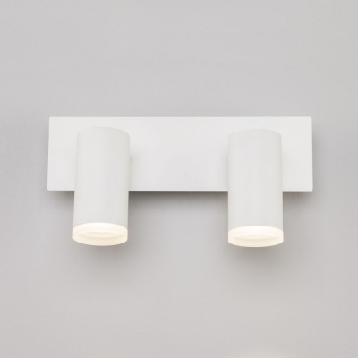 Настенный светильник Eurosvet Holly 20067/2 LED белый Настенный светильник Eurosvet Holly 20067/2 LED белый