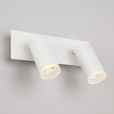 Настенный светильник Eurosvet Holly 20067/2 LED белый Настенный светильник Eurosvet Holly 20067/2 LED белый