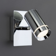 Настенный светильник Eurosvet Stalk 20064/1 LED хром