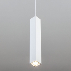 Подвесной светодиодный светильник Eurosvet Cant 50154/1 LED чёрный