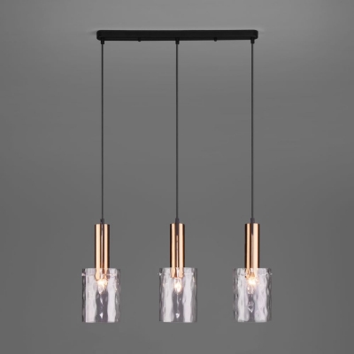 Светильник Eurosvet Asti 50177/3 античная бронза;черный Светильник Eurosvet Asti 50177/3 античная бронза;черный