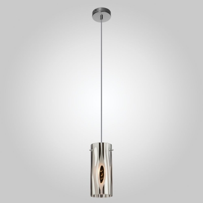 Светильник Eurosvet Beverly 1575/1 хром Светильник Eurosvet Beverly 1575/1 хром