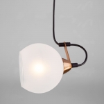 Светильник Eurosvet Bounce 50175/1 черный