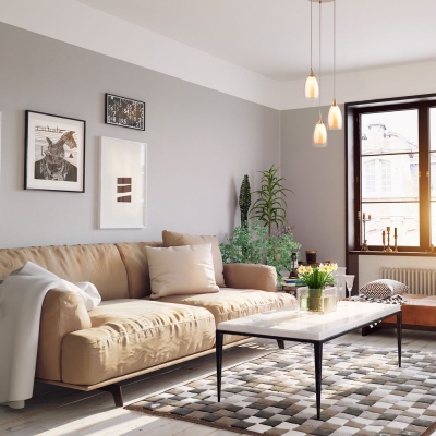 Светильник Eurosvet Cosmic 50085/3 чёрный жемчуг