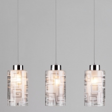 Светильник Eurosvet Stella 50002/3 хром