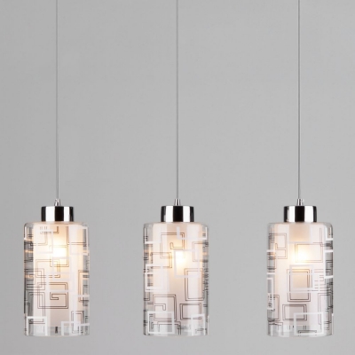 Светильник Eurosvet Stella 50002/3 хром