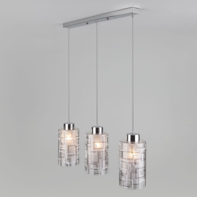 Светильник Eurosvet Stella 50002/3 хром