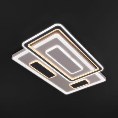 Светодиодная люстра Eurosvet Concord 90156/2 белый Светодиодная люстра Eurosvet Concord 90156/2 белый