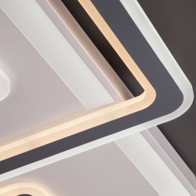 Светодиодная люстра Eurosvet Concord 90156/2 белый Светодиодная люстра Eurosvet Concord 90156/2 белый