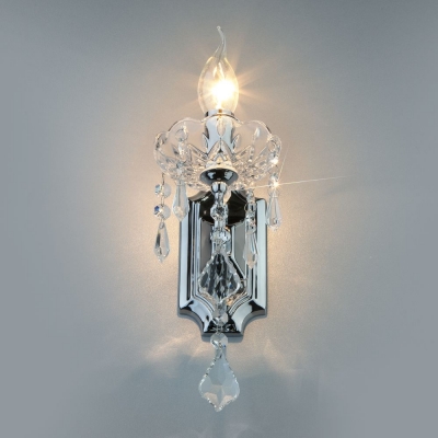 Бра Eurosvet 3908 3908/1 хром Бра Eurosvet 3908 3908/1 хром