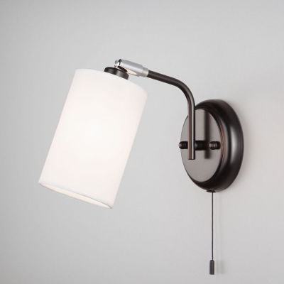 Бра Eurosvet Duetto 70072/1 чёрный