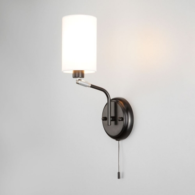 Бра Eurosvet Duetto 70072/1 чёрный Бра Eurosvet Duetto 70072/1 чёрный