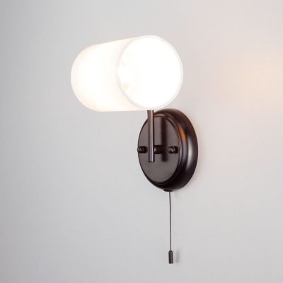 Бра Eurosvet Duetto 70072/1 чёрный Бра Eurosvet Duetto 70072/1 чёрный