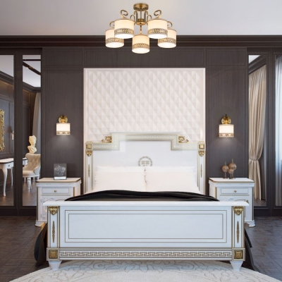 Бра Eurosvet Frangia 60086/1 античная бронза Бра Eurosvet Frangia 60086/1 античная бронза