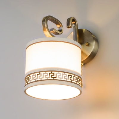 Бра Eurosvet Frangia 60086/1 античная бронза Бра Eurosvet Frangia 60086/1 античная бронза