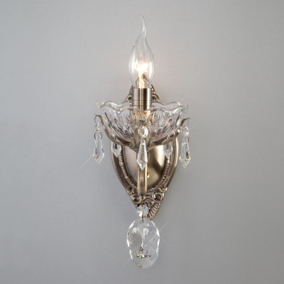 Бра Eurosvet Teodore 10103/1 хром Бра Eurosvet Teodore 10103/1 хром