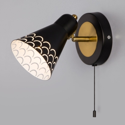 Бра Eurosvet Trina 70100/1 белый