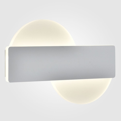 Настенный светильник Eurosvet Bona 40143/1 LED белый