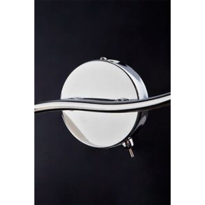 Двойное бра Eurosvet Organic 20053/2 хром