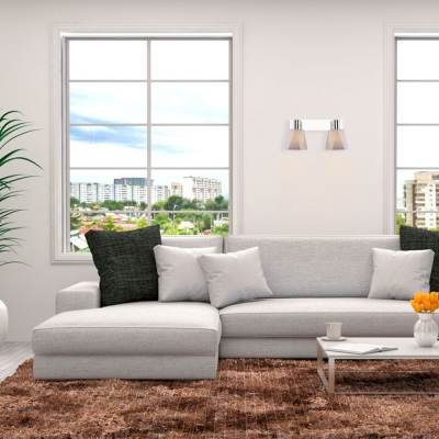 Двойное бра Eurosvet Verso 20087/2 хром