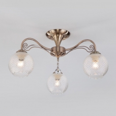 Eurosvet Kristin 30139/3 золото