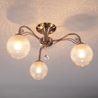 Eurosvet Kristin 30139/3 золото Eurosvet Kristin 30139/3 золото