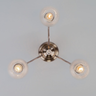 Eurosvet Kristin 30139/3 золото Eurosvet Kristin 30139/3 золото