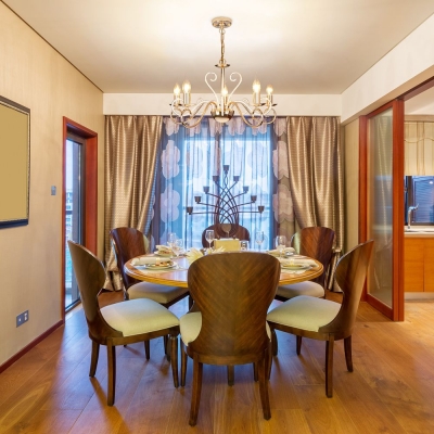 Eurosvet Silva 60090/5 хром Eurosvet Silva 60090/5 хром