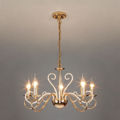 Eurosvet Silva 60090/5 хром Eurosvet Silva 60090/5 хром