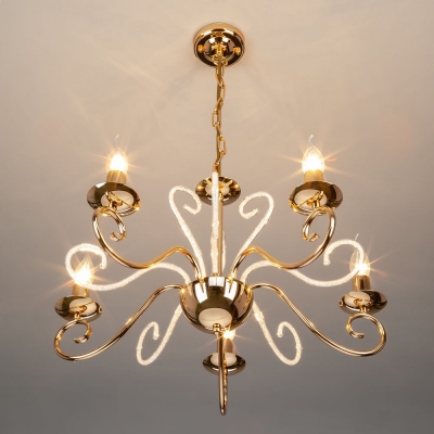 Eurosvet Silva 60090/5 хром Eurosvet Silva 60090/5 хром