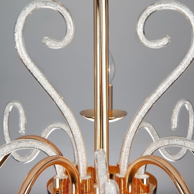 Eurosvet Silva 60090/5 хром Eurosvet Silva 60090/5 хром