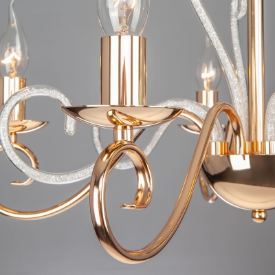 Eurosvet Silva 60090/5 хром Eurosvet Silva 60090/5 хром