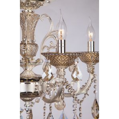 Люстра Bogate's Caprice 278/6 серебряный