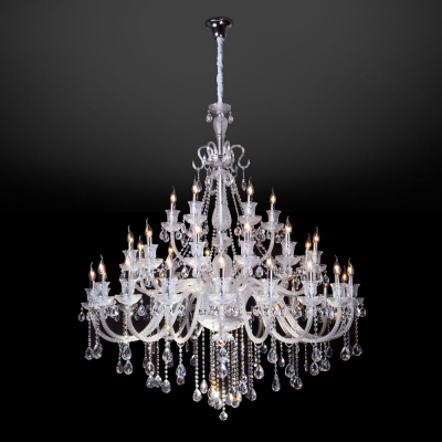Люстра Bogate's Gabrielle 336 хром