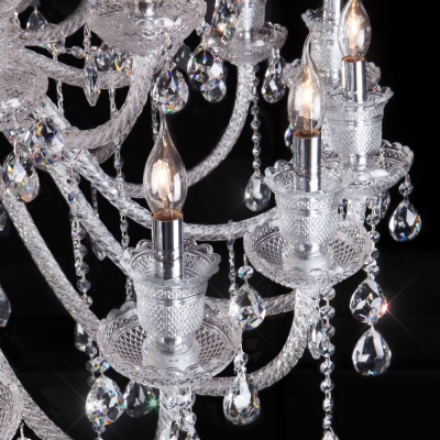 Люстра Bogate's Gabrielle 336 хром