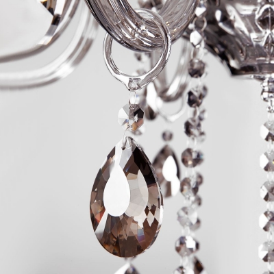 Люстра Bogate's Lecce 309/8 хром Люстра Bogate's Lecce 309/8 хром