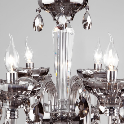 Люстра Bogate's Lecce 309/8 хром Люстра Bogate's Lecce 309/8 хром