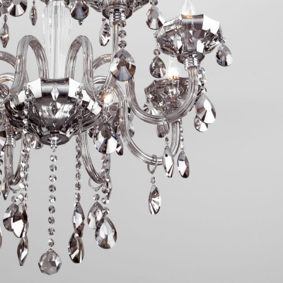 Люстра Bogate's Lecce 309/8 хром Люстра Bogate's Lecce 309/8 хром