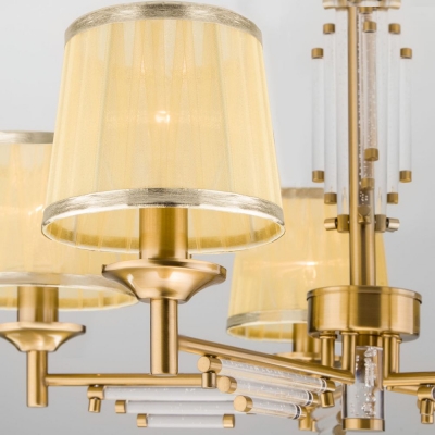 Люстра потолочная Eurosvet Amalfi 60081/5 хром