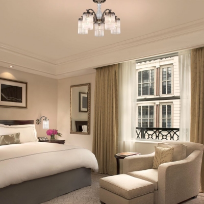 Люстра потолочная Eurosvet Houston 60014/5 античная бронза