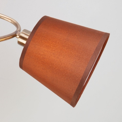 Люстра потолочная Eurosvet Lilly 60074/8 античная бронза