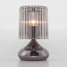 Настольная лампа Eurosvet Bulbo 01068/1 розовое золото