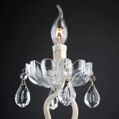 Настольная лампа Eurosvet Etna 12205/1T белый с золотом Настольная лампа Eurosvet Etna 12205/1T белый с золотом