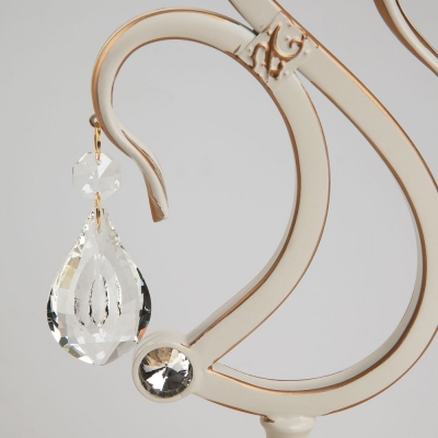 Настольная лампа Eurosvet Etna 12205/1T белый с золотом Настольная лампа Eurosvet Etna 12205/1T белый с золотом