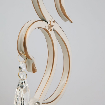 Настольная лампа Eurosvet Etna 12205/1T белый с золотом Настольная лампа Eurosvet Etna 12205/1T белый с золотом