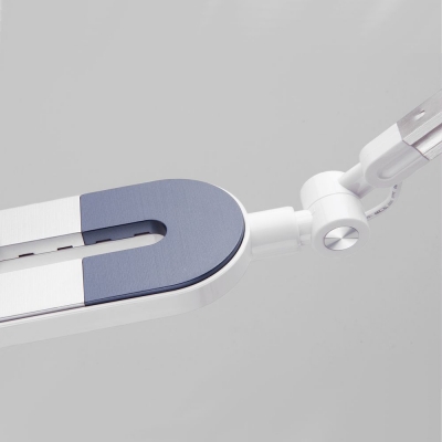 Настольная лампа Eurosvet Modern 80420/1 темно-серый;черный