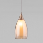 Светильник Eurosvet Cosmic 50085/1 чёрный жемчуг