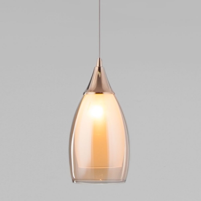 Светильник Eurosvet Cosmic 50085/1 чёрный жемчуг