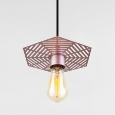 Светильник Eurosvet Creto 50167/1 черный